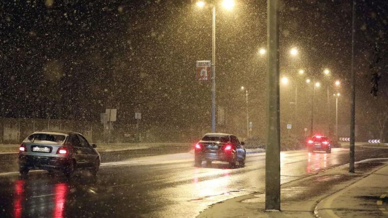 DELMAGYAR - Még a meteorológusok is bizonytalanok abban, hogy pénteken várható-e havazás.