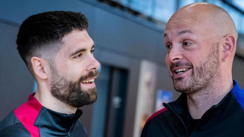 Nem engedik pályára lépni a Barcelona olimpiai bajnok labdarúgóját a Pick Szeged ellen.