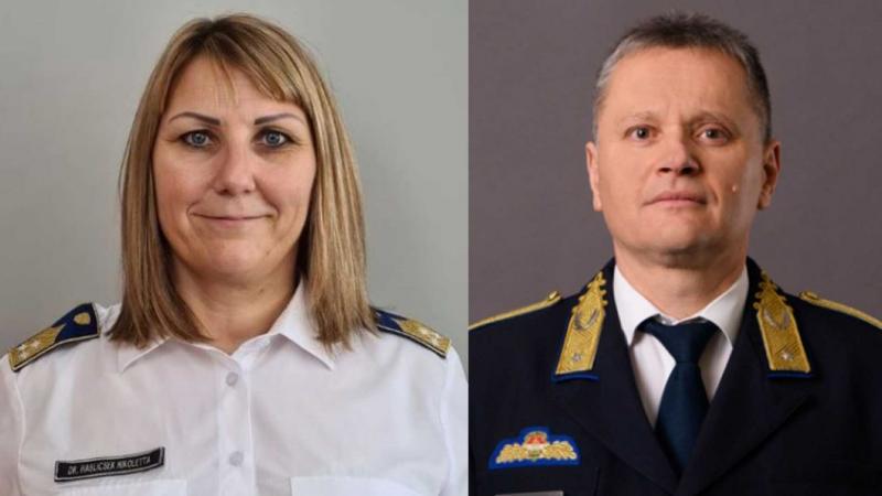 Nem mindennapi személy fogja betölteni Tolna vármegye rendőrfőkapitányi posztját.