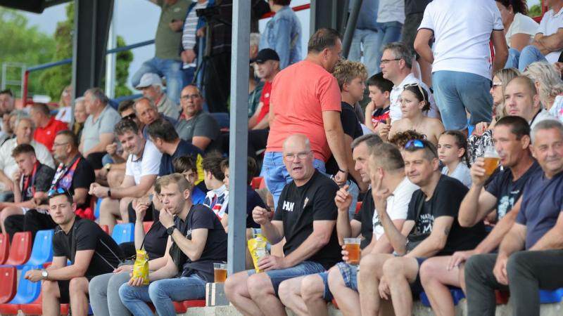 A Karcag fogja megmérkőzni az FC Nagykanizsával az NB II-es osztályozó mérkőzésen.