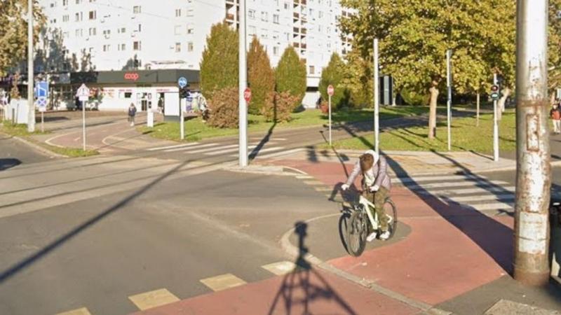 Te már belefutottál ebbe? Debrecenben rengeteg közlekedőt zavarba hoz ez a tábla.