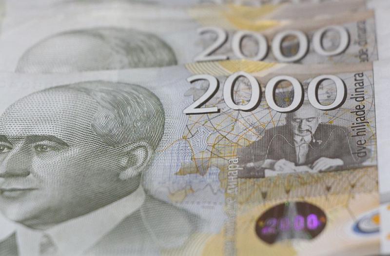 Május hónapra a statisztikák szerint az átlagos havi jövedelem elérte a közel 149 ezer dinárt.