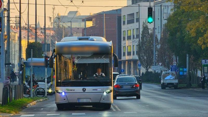 Ezért módosul az egyik esti busz járatának útvonala Debrecenben.