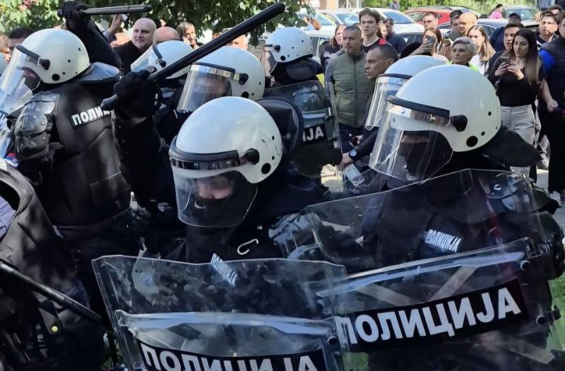 Pszichológusok Szövetsége: Az erőszakos események súlyosan befolyásolják a mentális egészség állapotát.