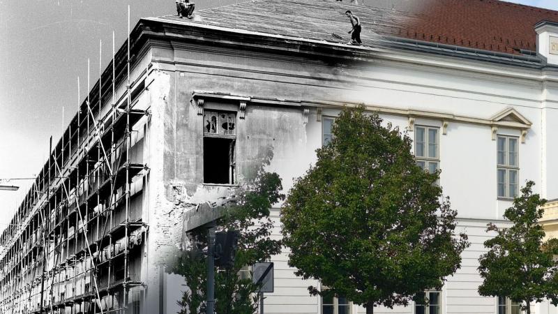 **Fénylő báltermektől a lángoló forradalmi ütközetekig – A Mercure Hotel lenyűgöző története (képgaléria)**

Fedezd fel a Mercure Hotel izgalmas múltját, ahol a ragyogó bálok és a szenvedélyes forradalmi események találkoznak. A szálloda falai között szám