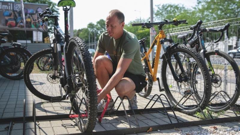 Hogyan védd meg a biciklidet a tolvajoktól - Ez a kis ötlet a tolvajok legrosszabb álma!