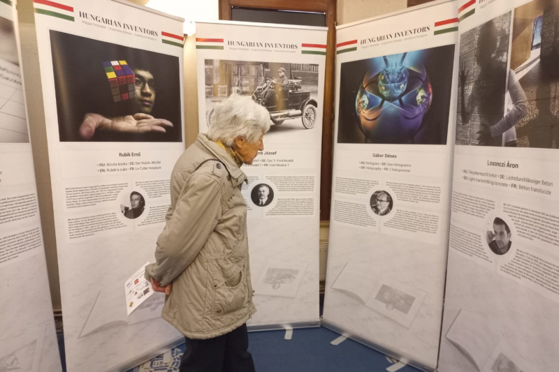 Megnyitotta kapuit a „Magyar Feltalálók” című izgalmas kiállítás!