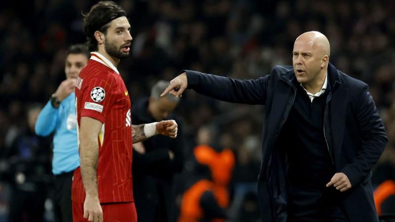 Edzőváltásra utaló jelek tűntek fel Szoboszlaiék háza táján: egy lenyűgöző forgatókönyv került napvilágra Liverpoolban.