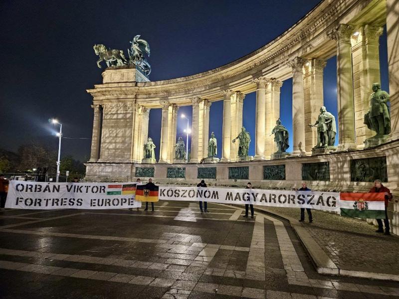 Daniel Freund valószínűleg meglehetősen felháborodott, miután a német szurkolók tegnap köszönetüket fejezték ki Orbán Viktornak – számolt be róla a PestiSrácok.