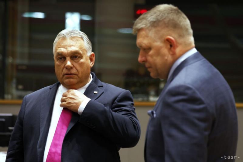 Fico és Orbán találkozója hétfőn zajlik Pozsonyban.