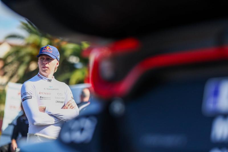 Rovanpera és a Toyota uralták a péntek délelőttöt, míg a Hyundai mélypontra került a Kanári-szigetek versenyén.