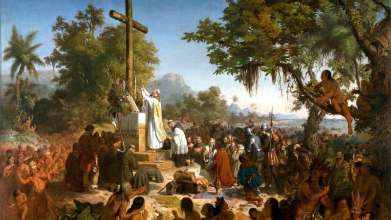 Brazília felfedezése egy titokzatos expedíció során történt? | 24.hu
