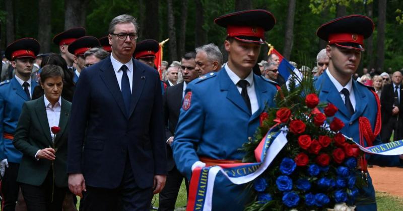 Alekszandar Vucsics: Az emberiség soha nem állt olyan közel a végső káoszhoz, mint most, ebben a pillanatban.