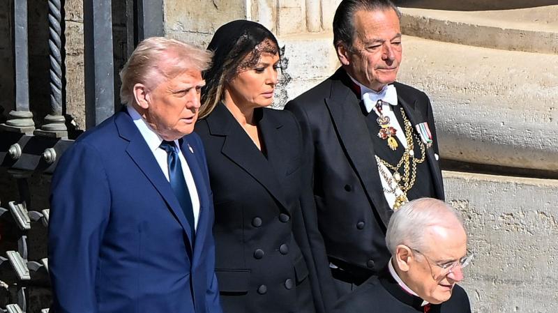 Trump jelentős ígéretet fogalmazott meg Ukrajnával kapcsolatban.