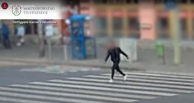 Új vezetője van a furcsa körzeteknek: egy szegedi, ittas férfi.