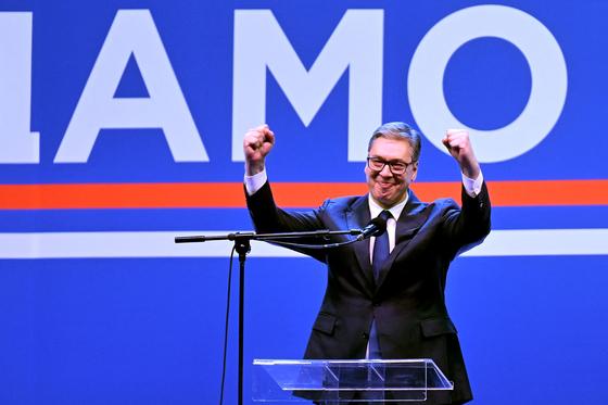 Vucic egészségi állapota miatt kénytelen volt lerövidíteni amerikai látogatását.