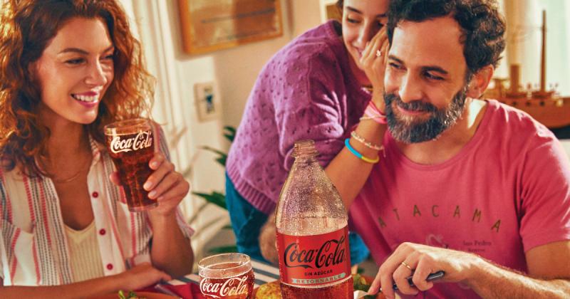 Kreatív Online – A Coca-Cola zöld marketing üzeneteit újraértelmezi, köszönhetően a közös európai kezdeményezésnek.