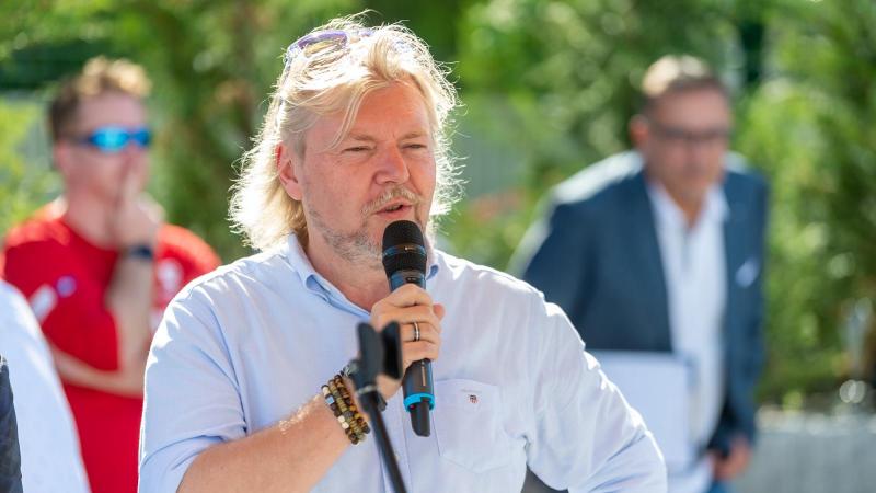 Magyar Péter konzultációt kért a Sziget Fesztivál megálmodójától.