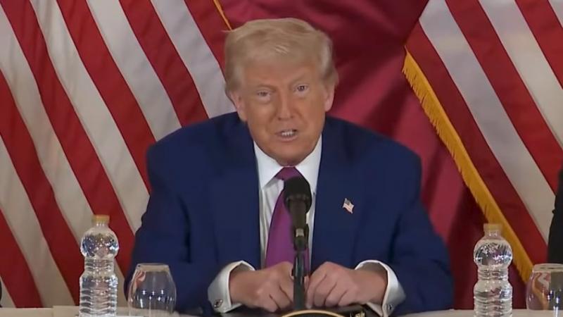Trump: Nagyon büszke lennék, ha az Egyesült Államok létrehozná a 