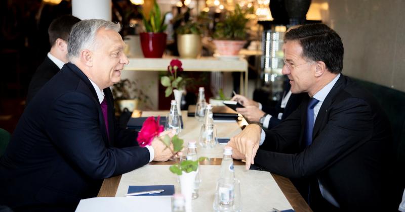 Orbán Viktor a hazánk ellen irányuló akciót példátlannak minősítette | Demokrata