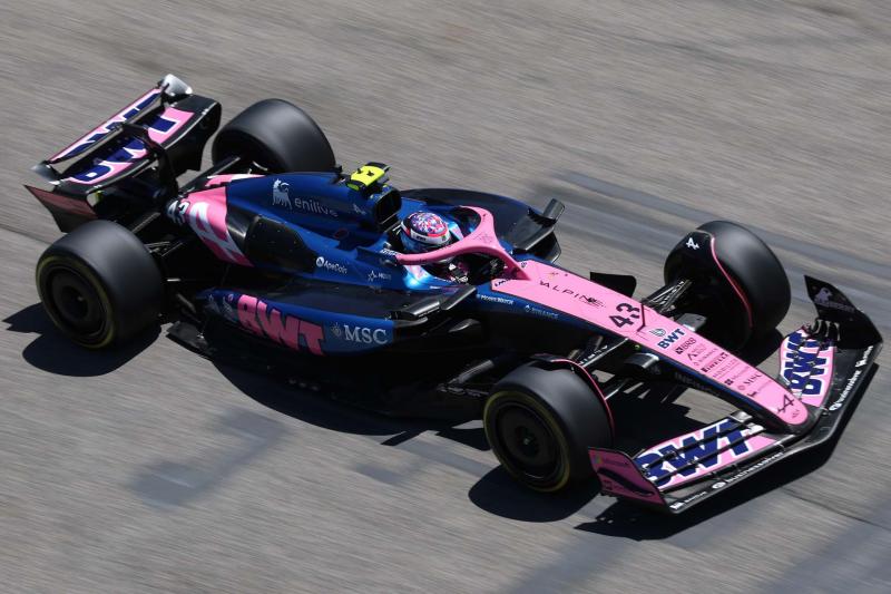 Colapinto optimistán várja, hogy Monaco versenye kedvezőbb fordulatot hoz számára - F1VILÁG.HU