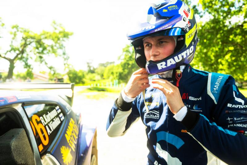 A Rally Hungary diadalmaskodója, aki Portugáliában is aranyérmet szerzett, mégsem volt maradéktalanul elégedett a teljesítményével.