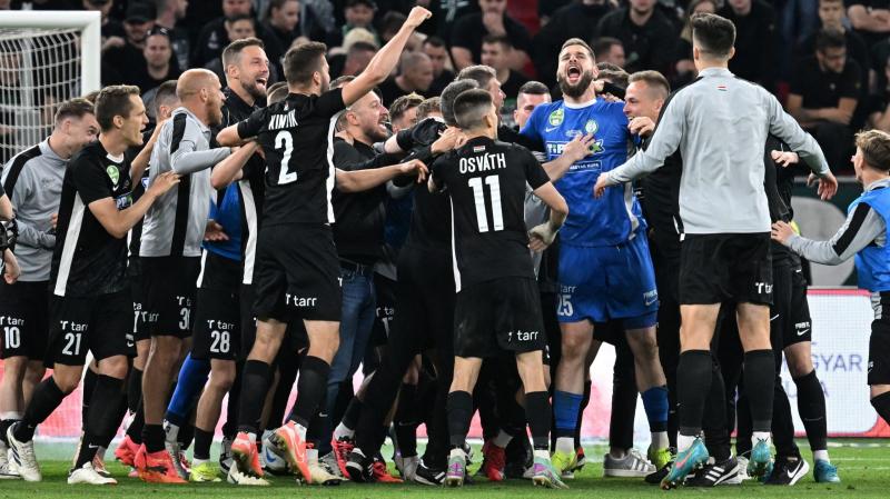 A Paks a Sahtart is megkaphatja az El-selejtező első körében | M4 Sport

A Paks csapata lehetőséget kap arra, hogy a Sahtar Donyeck ellen lépjen pályára az Európa-liga selejtezőjének nyitófordulójában. A mérkőzés izgalmas kihívást jelent a magyar klub szá