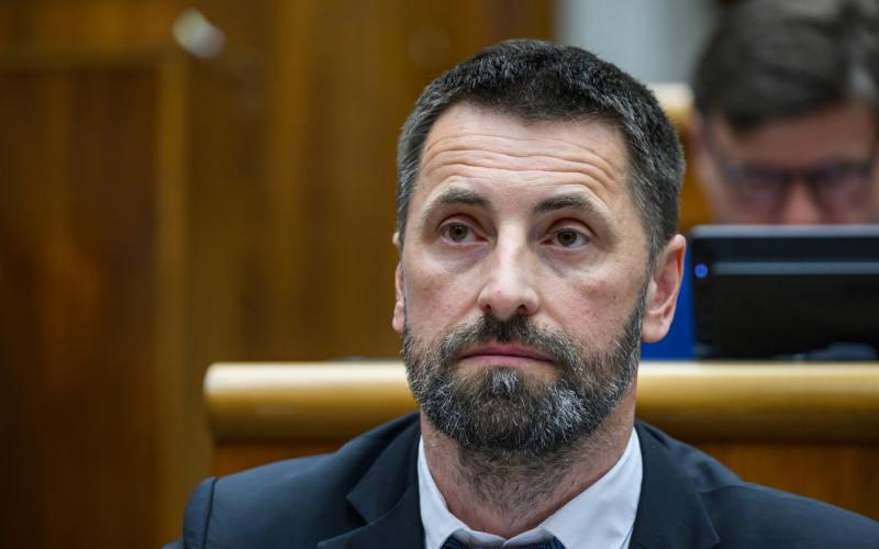 Danko kifejezte háláját az ellenzék támogatásáért, azonban az SaS-től érkezett segítség nem bizonyult kifejezetten hálásnak.