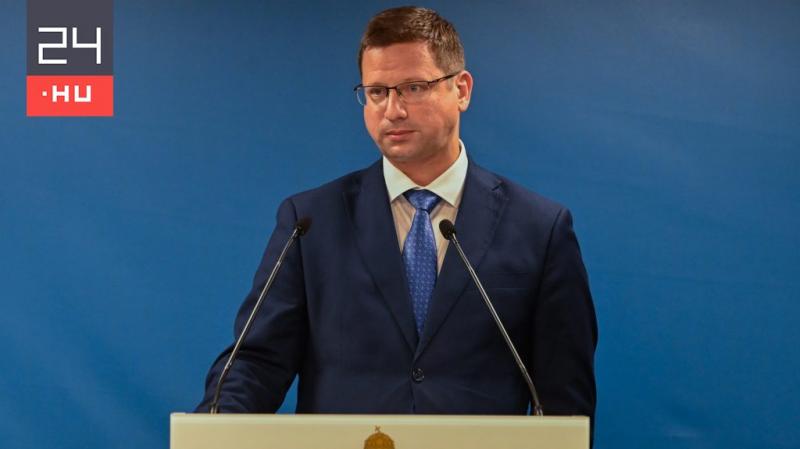 Gulyás Gergely: Oroszország és Ukrajna is anyagi támogatást nyújt a magyar újságíróknak | 2