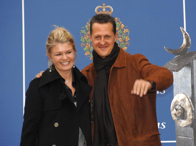 Michael Schumacher 