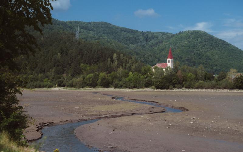 Kassához közeli települések egy részén már most vízhiány tapasztalható, holott a nyári forróság még csak most kezdődik.