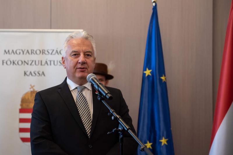 Semjén Zsolt kifejtette, hogy Magyarországon nem léteznek 