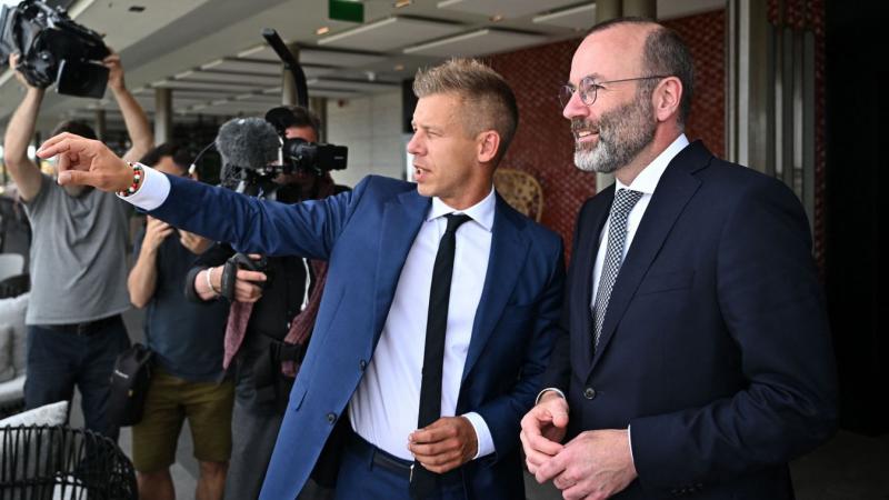 Magyar Péter és csapata támogatólag állnak a Von der Leyen-Zelenszkij kezdeményezés mögé.
