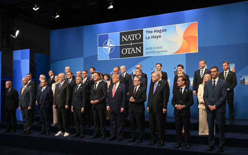 NATO-csúcs: A védelmi kiadások a GDP 5%-ra nőnek, és a tagállamok folytatják az egymás védelmét.