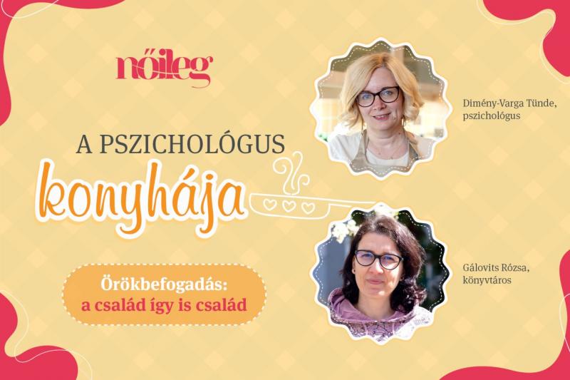Örökbefogadás: a család nem csupán a vér kötelékein múlik (VIDEÓVAL) | Nőileg

Az örökbefogadás egy csodálatos lehetőség, amely megmutatja, hogy a család fogalma sokkal szélesebb annál, mint amit a biológiai kapcsolatok határoznak meg. Az érzelmek, a szer