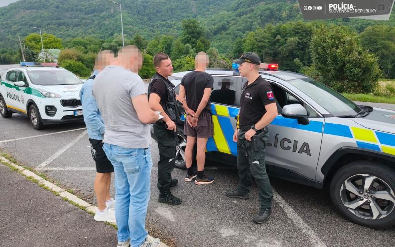 Szlovákia rejtekhelyén rejtőzött az olasz drogbáró, akit a holland hatóságok éppen köröztek.