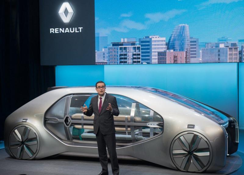 Megérkezett a Renault új vezérigazgatója, aki előtt hatalmas kihívások állnak -- Totalcar
