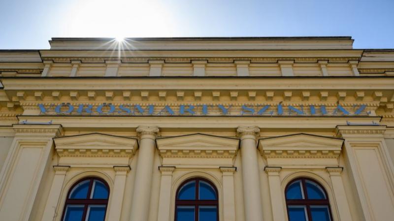 Lehetséges, hogy a Vörösmarty Színház nemzeti színházzá alakul?