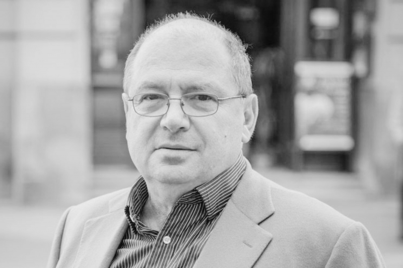 Elvesztettük Szamos Miklóst – távozása óriási hiányt jelent a magyar cukrászvilágban.