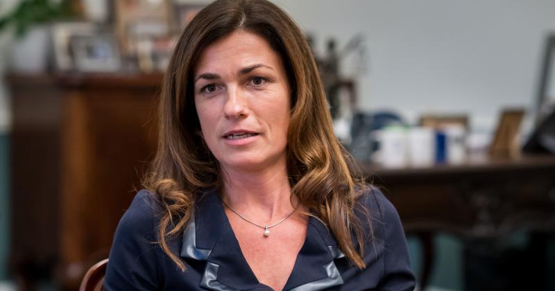 A Fidesz frakcióvezetője, Varga Judit újbóli szerepléséről osztotta meg véleményét.