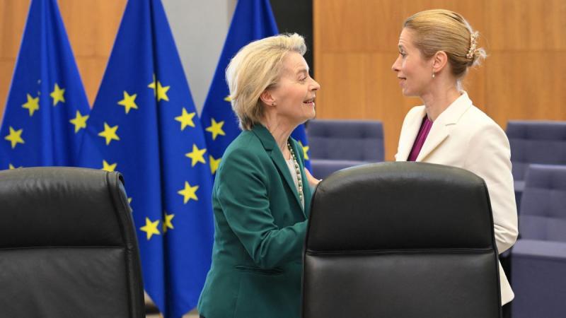 Meghökkentő lépésre szánta el magát Von der Leyen: hétfőn megnyitotta az Európai Unió kapuit.