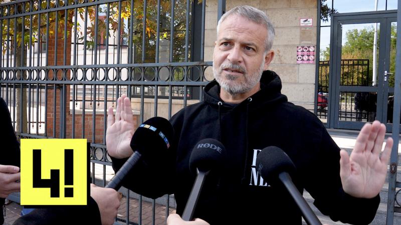 Juhász Péter: Semmilyen vádaskodás nem merült fel.