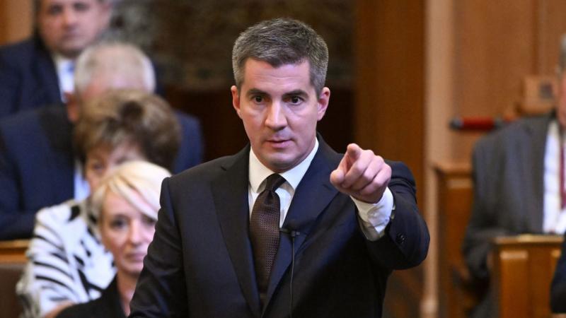 Kocsis Máté: Az álhírgyártók és uszítók országos összejövetelére kerül sor.