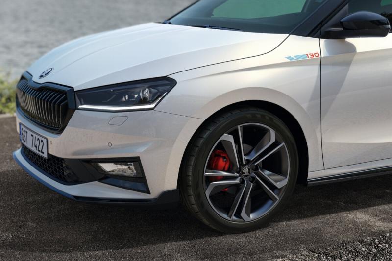 Még sosem tapasztaltunk ilyen sebességet a Škoda Fabia világában!