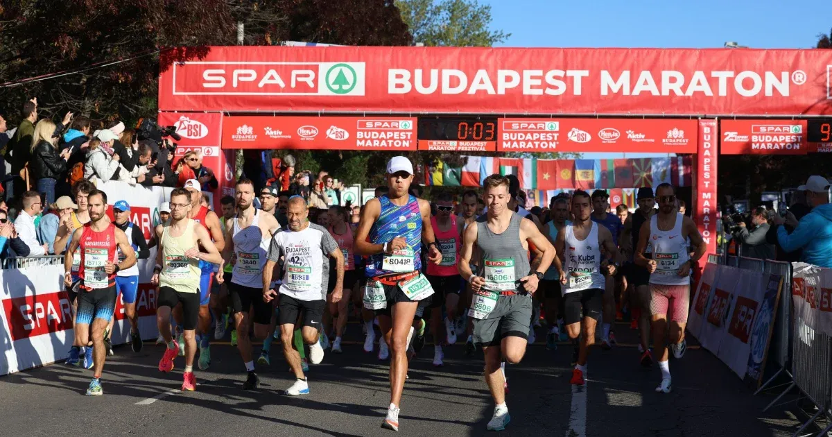 A 40. SPAR Budapest Maraton Fesztivál a magyar futás ünnepévé vált, hiszen a verseny a hazai sportolók kiemelkedő teljesítményével zárult. Kettős magyar győzelem született, ünneplésre adva okot a hazai közönségnek.