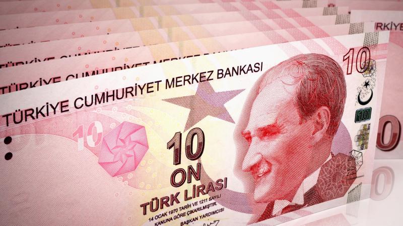 A török jegybank csökkentette a kamatlábakat, ami lehetővé tette, hogy a kamatok 40% alá süllyedjenek.
