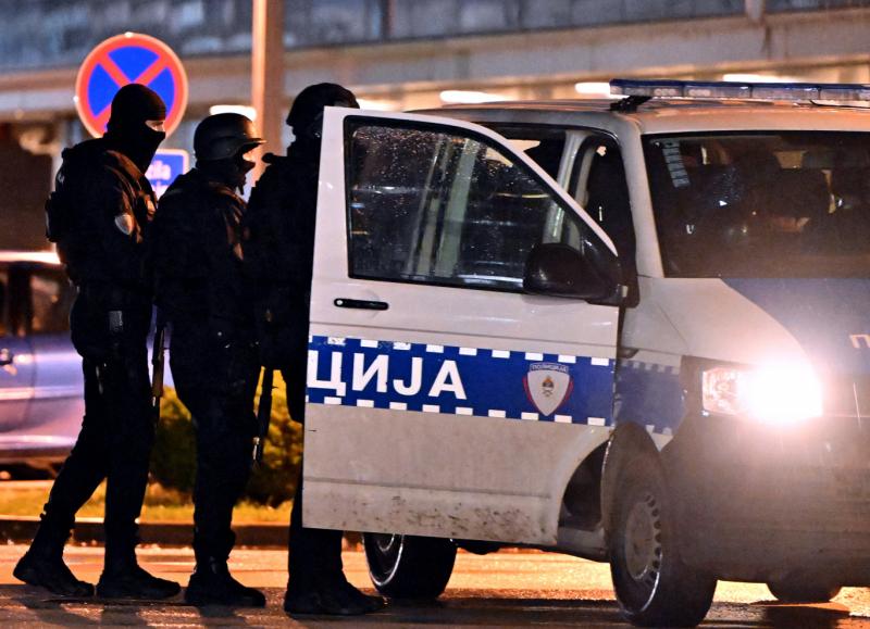 A magyar egyetemistákat a szerb határon nemzetbiztonsági kockázatként azonosították.