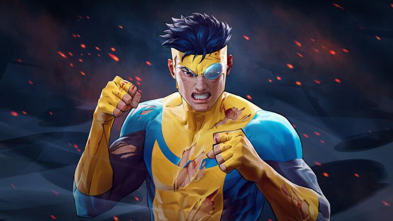 Az Invincible VS legfrissebb bemutatójában a figyelem középpontjában Robot karaktere áll, aki izgalmas új dimenziókat hoz a történetbe.