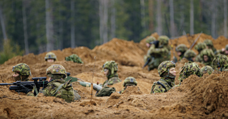 A magyar katonák részt vesznek a NATO legkritikusabb küldetésében | Demokrata