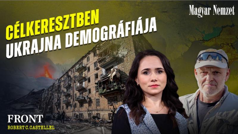 Robert C. Castel: Az orosz-ukrán háború mérföldkőhöz érkezett

Az orosz-ukrán konfliktus új, meghatározó szakaszába lépett, amely jelentős hatással bír a térség politikai és társadalmi dinamikájára. A háború eddigi eseményei és az elkövetkező kihívások ar